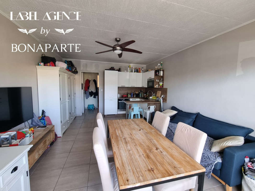 Appartement à SAINTE-MAXIME