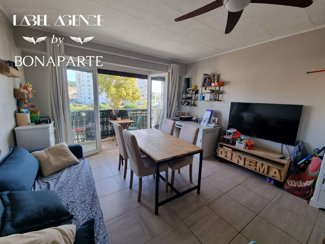 Appartement à SAINTE-MAXIME