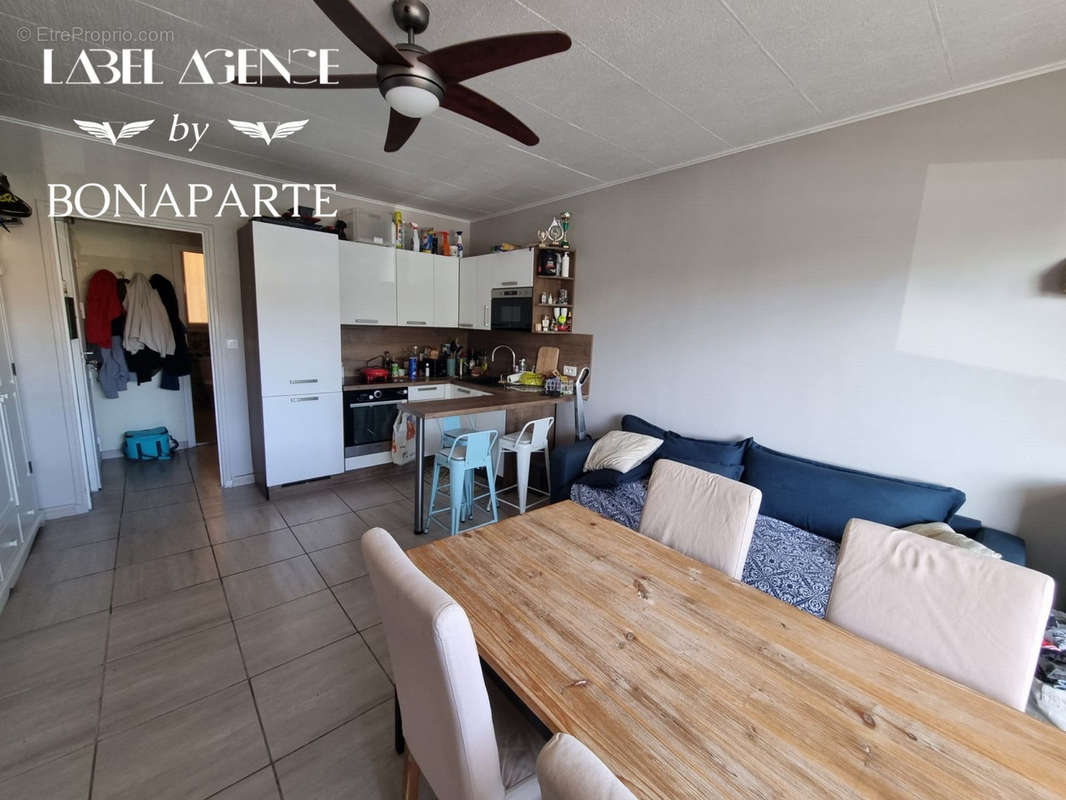 Appartement à SAINTE-MAXIME