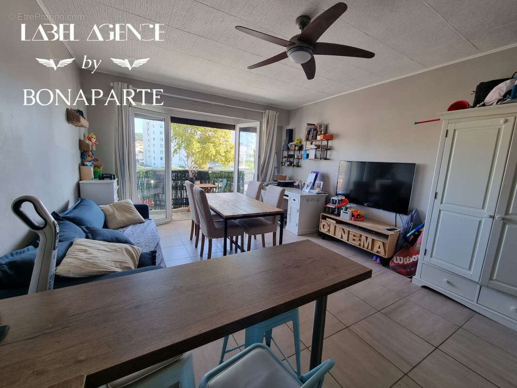 Appartement à SAINTE-MAXIME