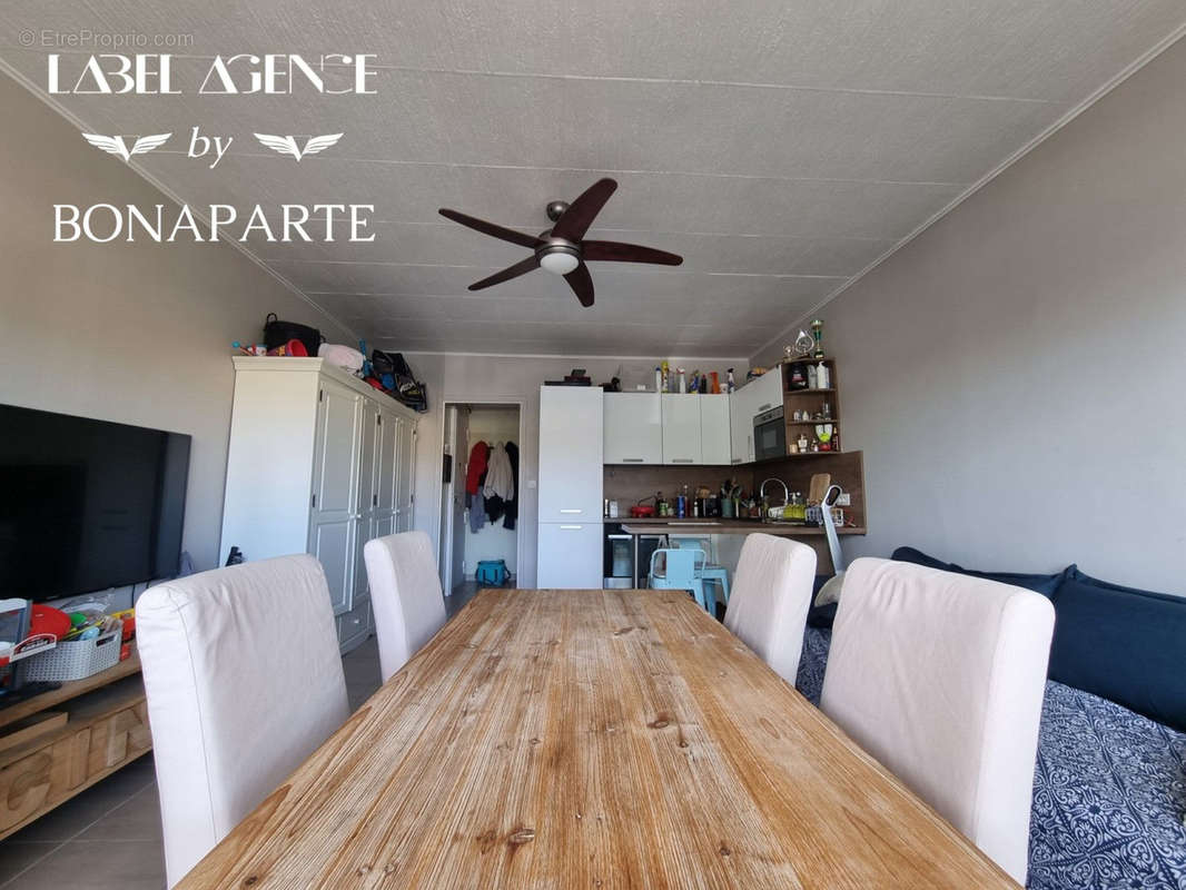 Appartement à SAINTE-MAXIME