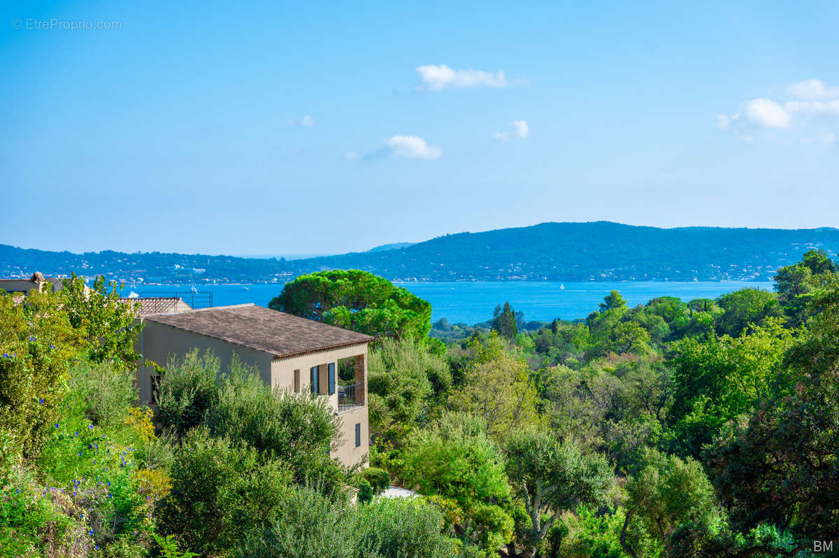 Maison à GRIMAUD