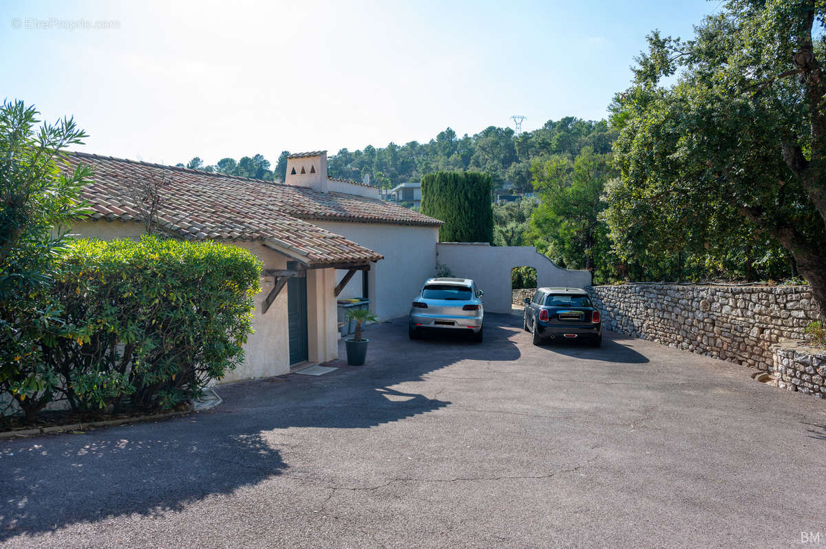 Maison à GRIMAUD