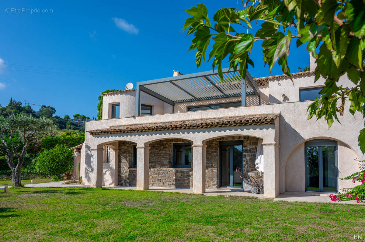 Maison à GRIMAUD