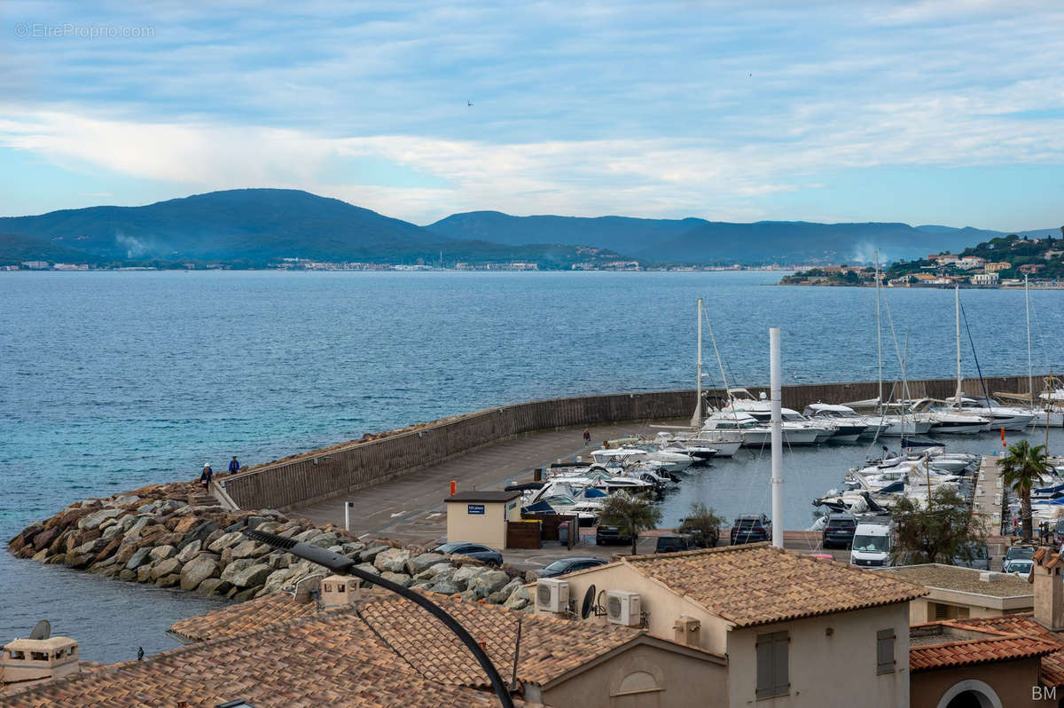 Appartement à SAINTE-MAXIME