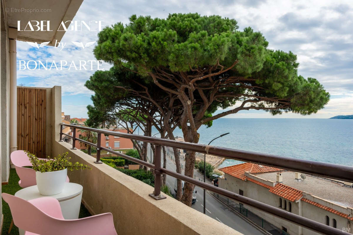 Appartement à SAINTE-MAXIME