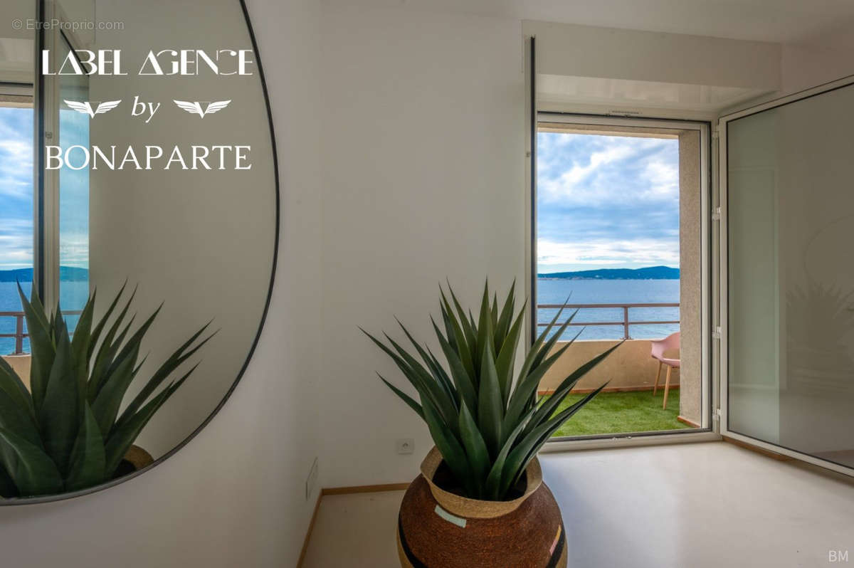 Appartement à SAINTE-MAXIME