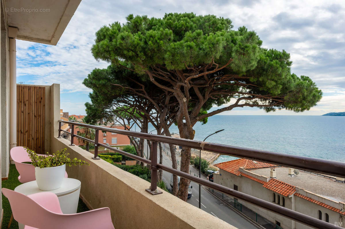 Appartement à SAINTE-MAXIME