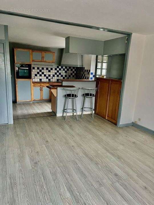 Appartement à LUXEUIL-LES-BAINS