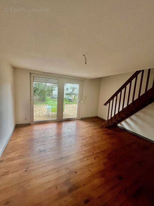 Appartement à LUXEUIL-LES-BAINS