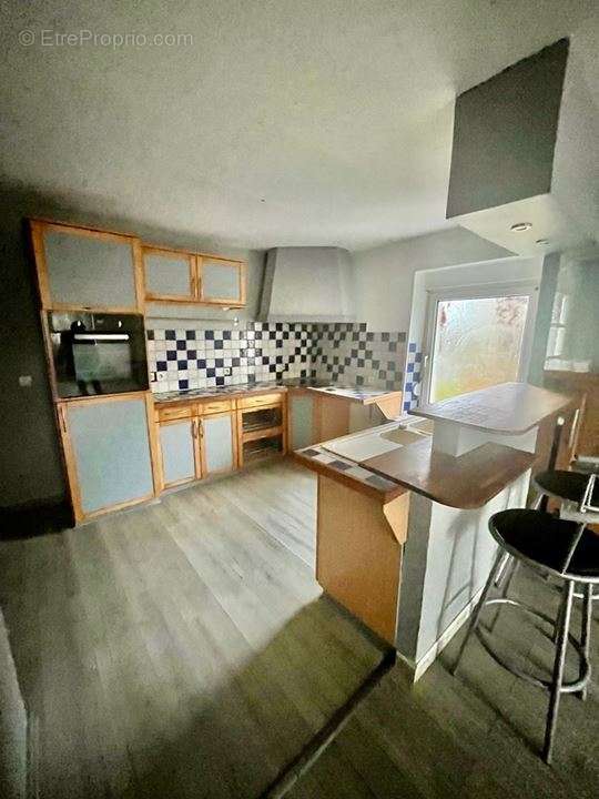 Appartement à LUXEUIL-LES-BAINS