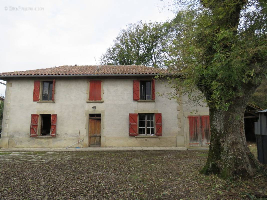 Maison à MASSEUBE