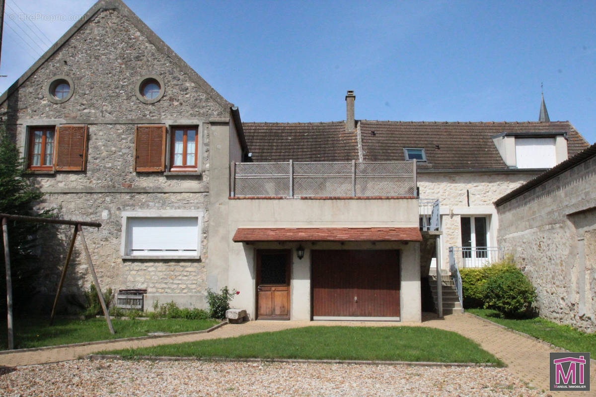 Maison à MAREUIL-SUR-OURCQ