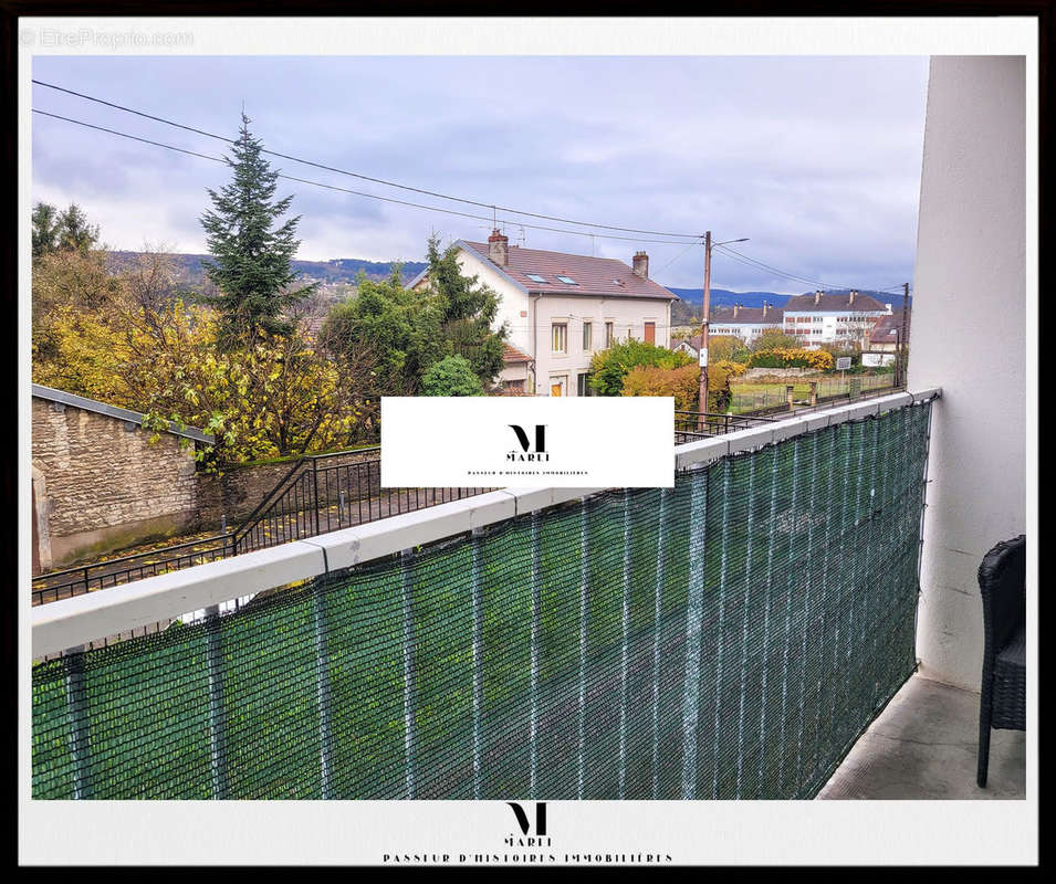 Appartement à BESANCON