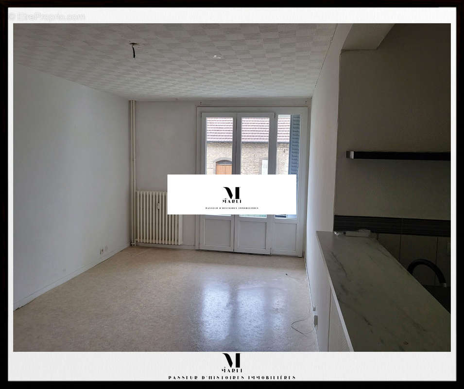 Appartement à BESANCON