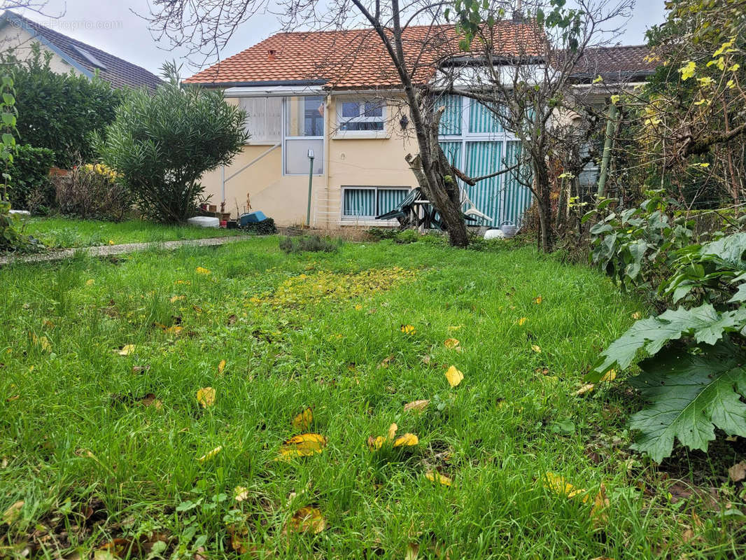 Maison à NIORT