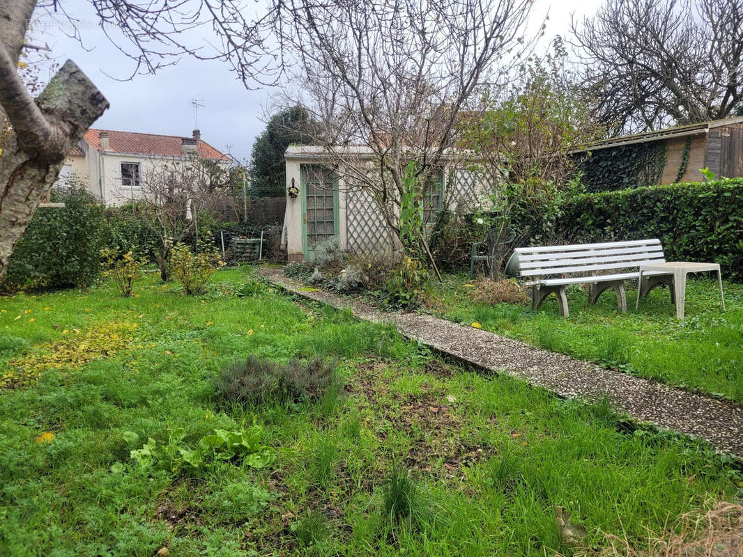 Maison à NIORT