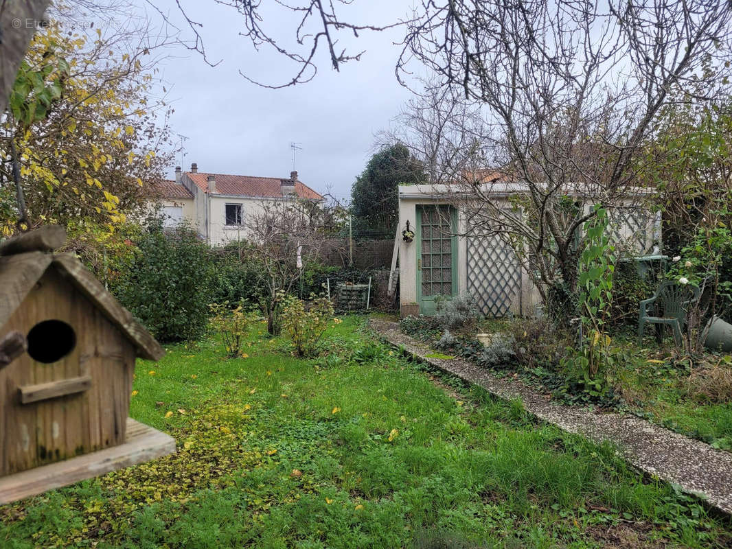 Maison à NIORT