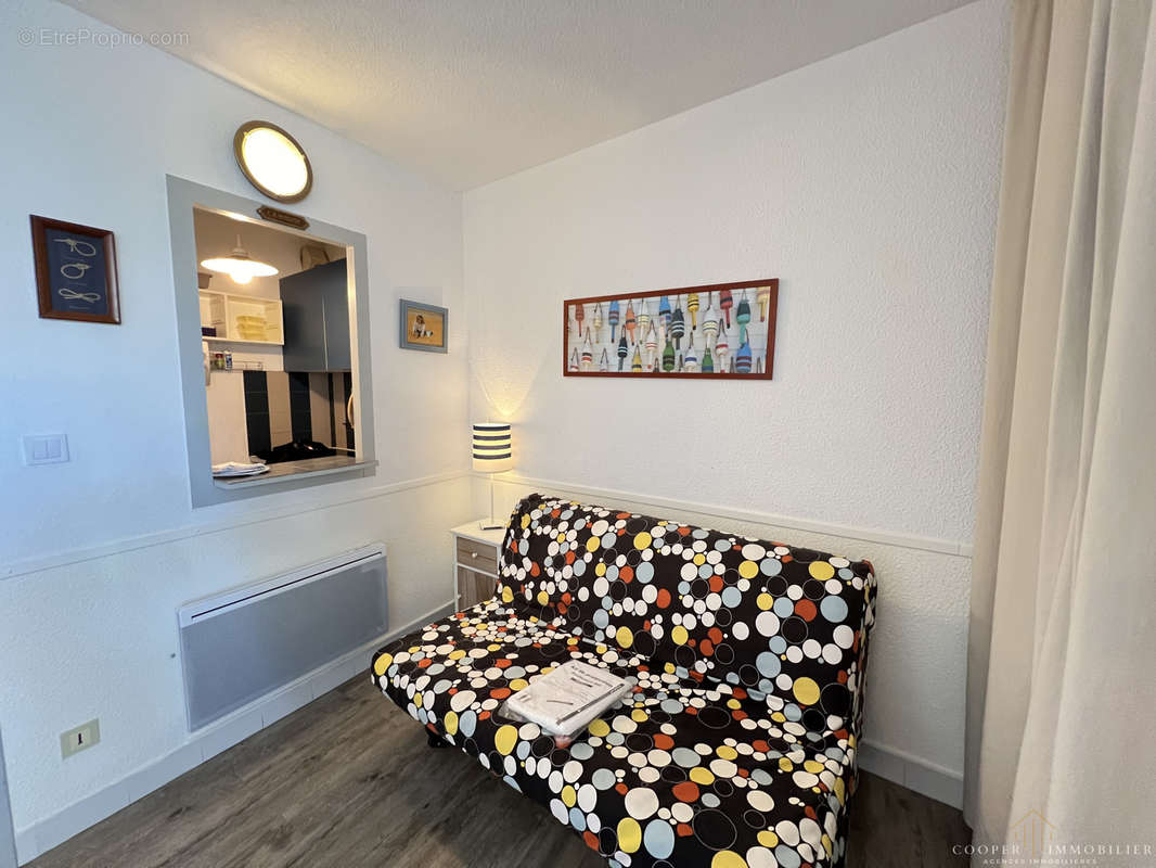 Appartement à LA GRANDE-MOTTE