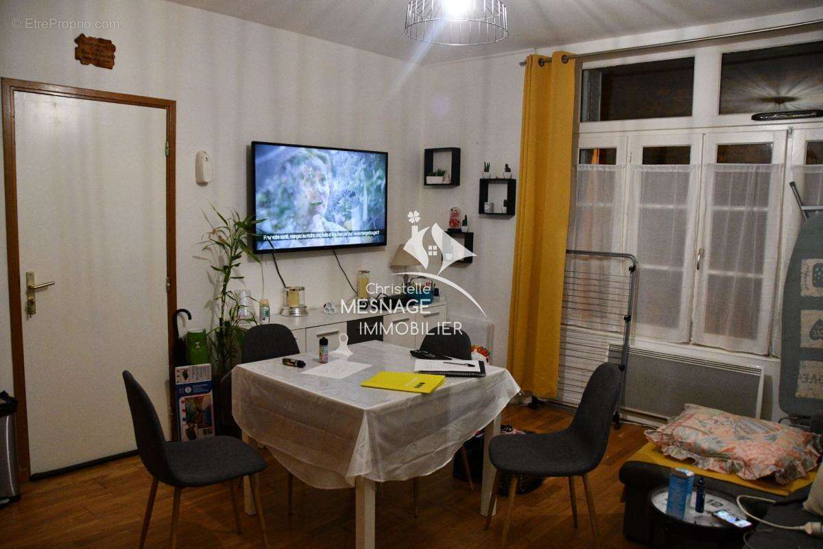 Appartement à DINAN