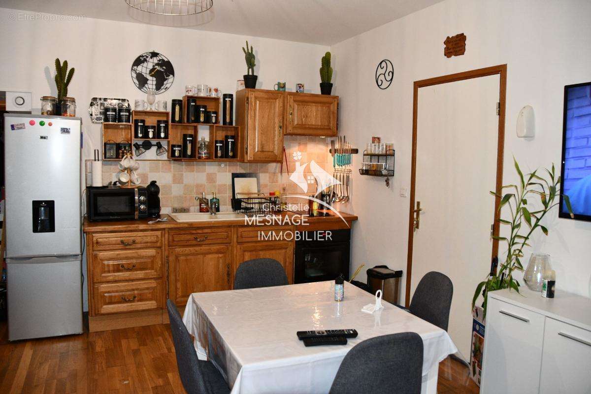 Appartement à DINAN