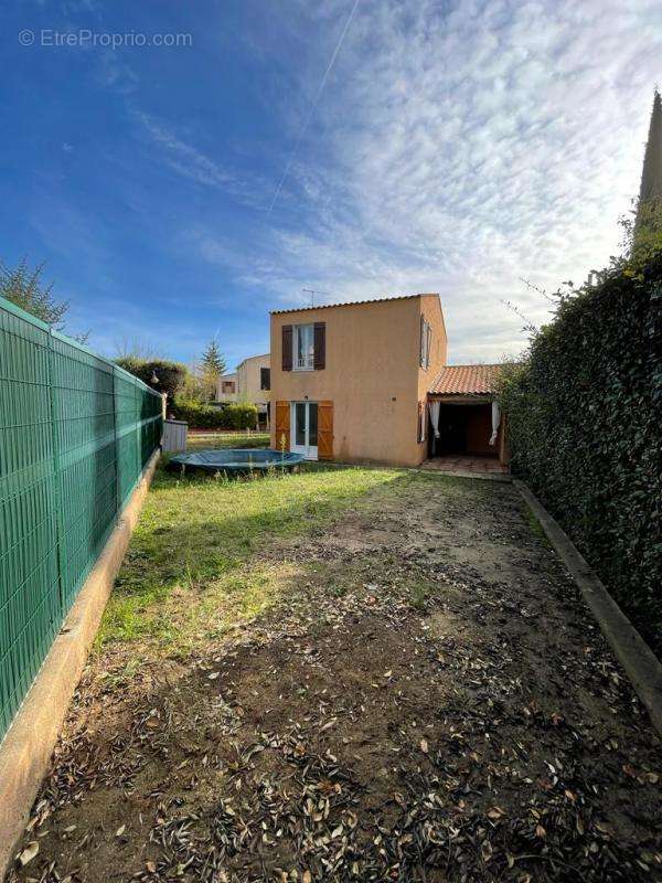 Maison à AIX-EN-PROVENCE