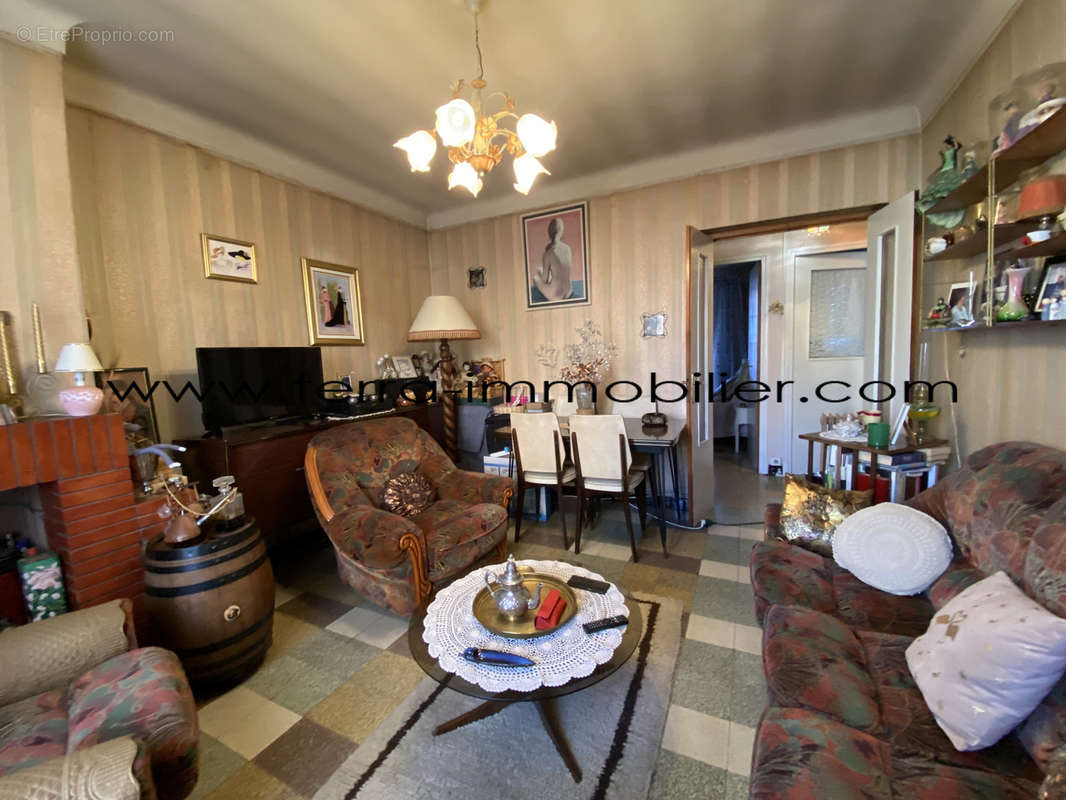 Appartement à AJACCIO