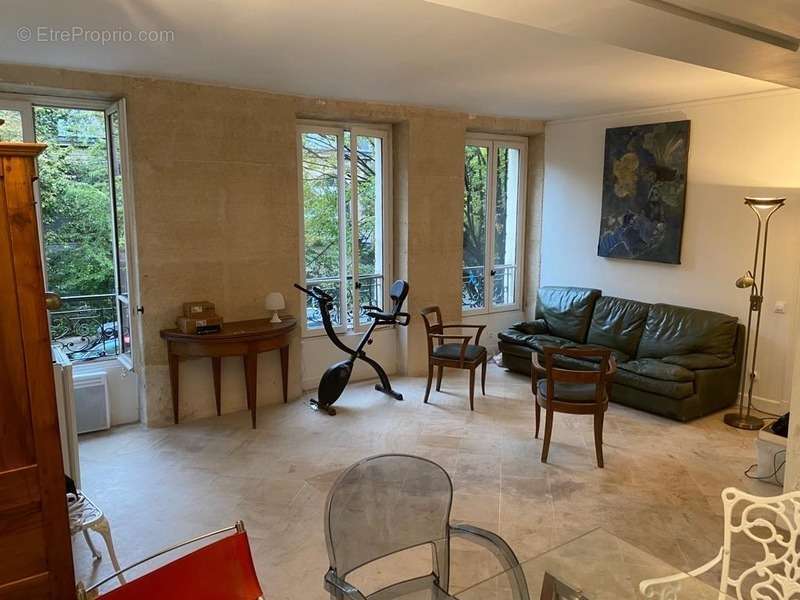 Appartement à PARIS-5E