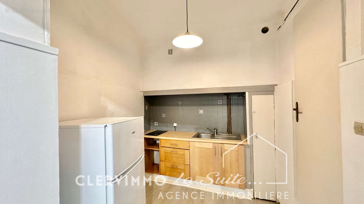 Appartement à MARSEILLE-11E