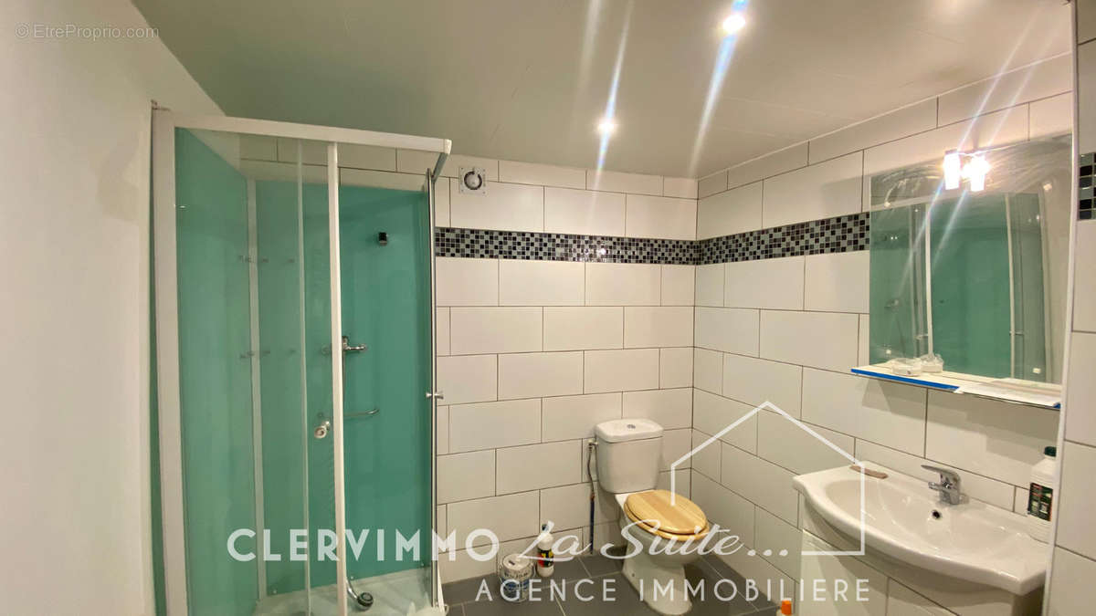 Appartement à MARSEILLE-11E