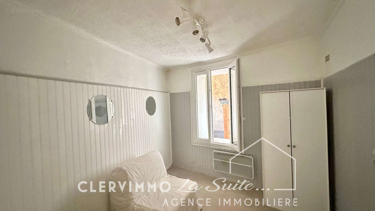 Appartement à MARSEILLE-11E