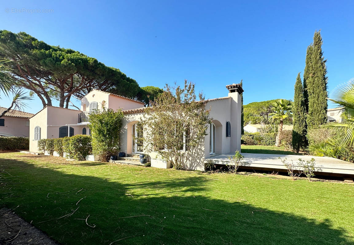 Maison à SAINTE-MAXIME