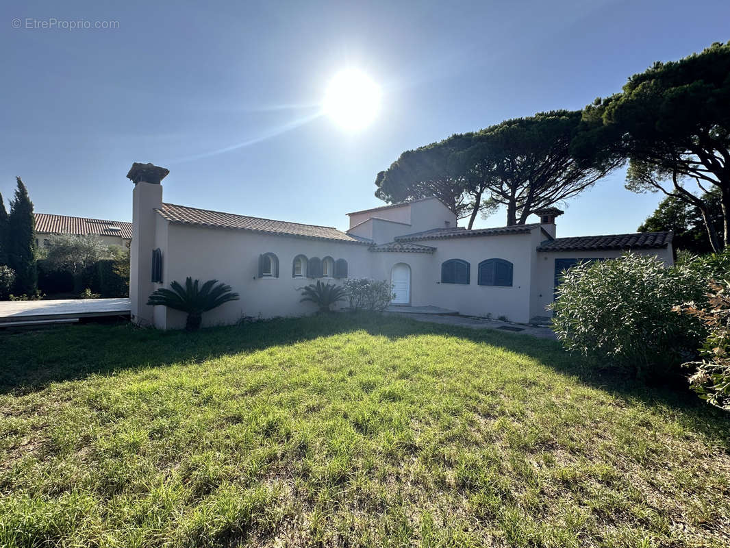 Maison à SAINTE-MAXIME