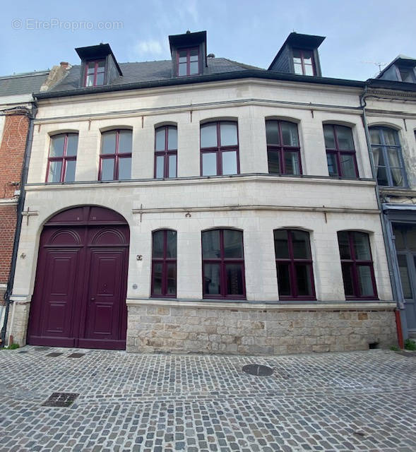 Maison à VALENCIENNES