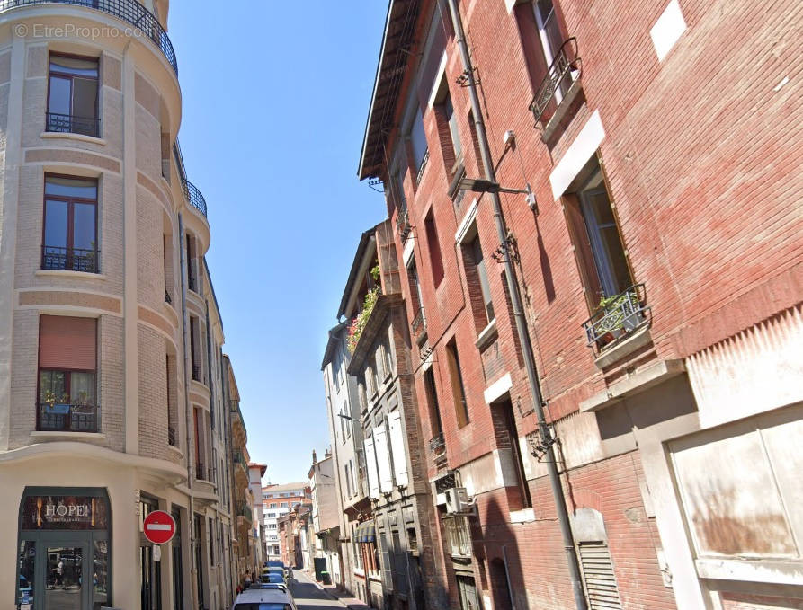 Appartement à TOULOUSE