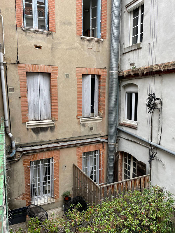 Appartement à TOULOUSE