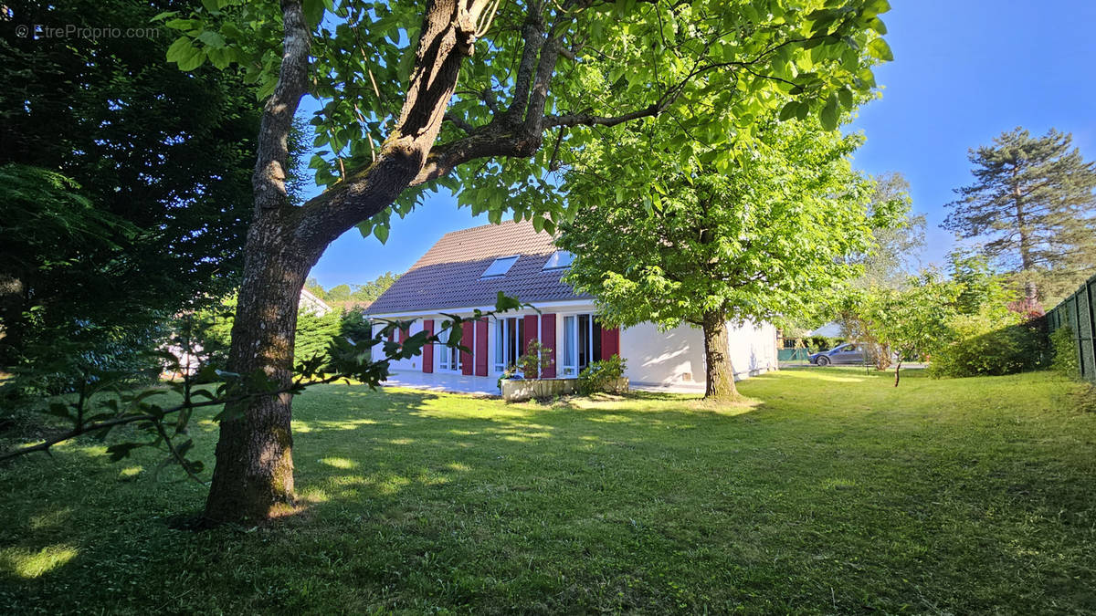 Maison à SANTENY