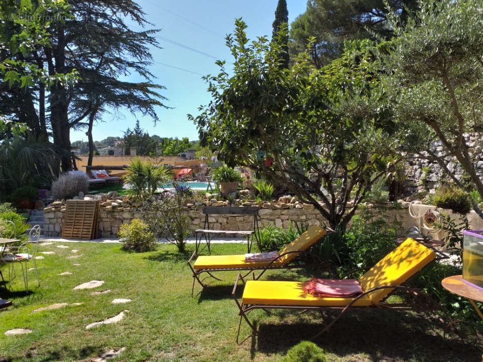 Maison à CARNOUX-EN-PROVENCE