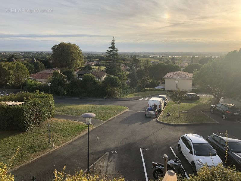 Appartement à SAINT-ANDRE-DE-CUBZAC