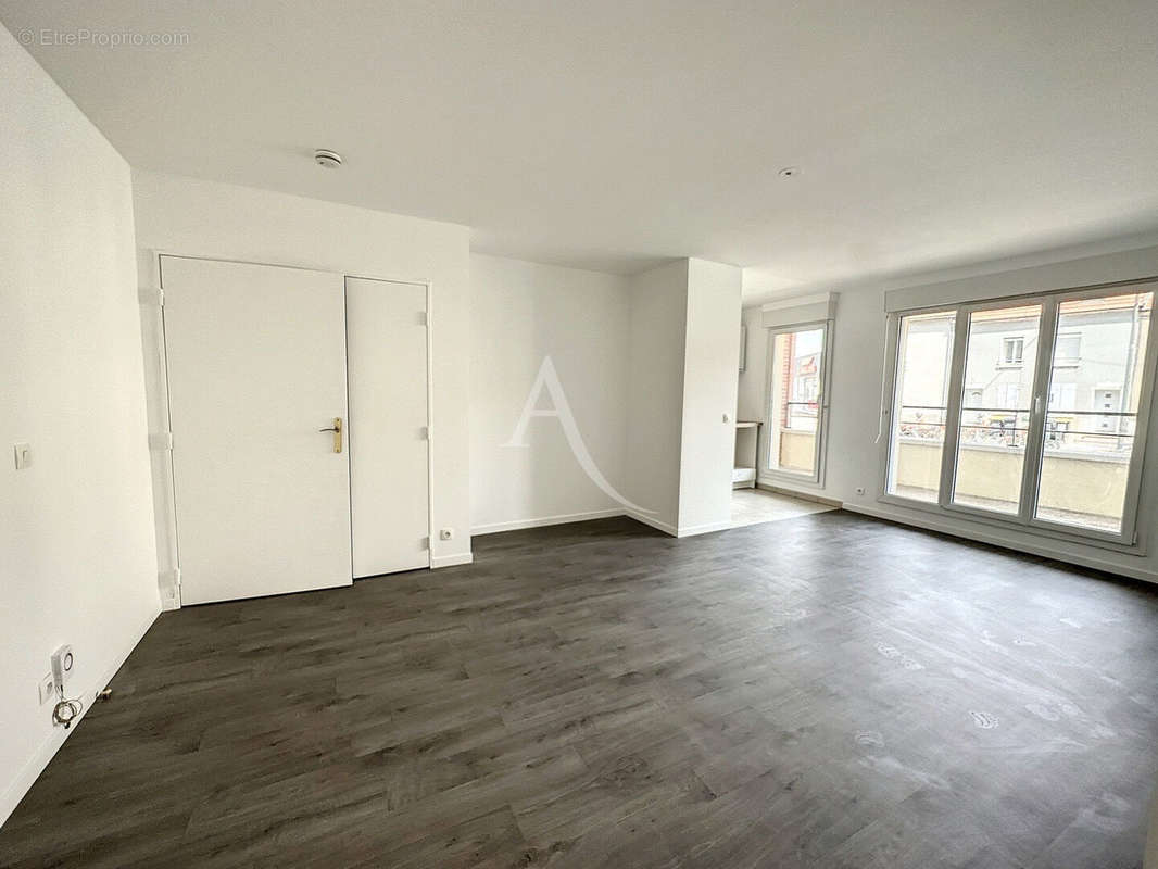 Appartement à MEAUX