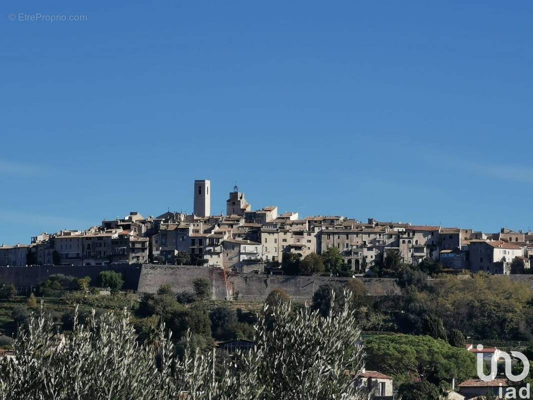 Photo 1 - Maison à LA COLLE-SUR-LOUP