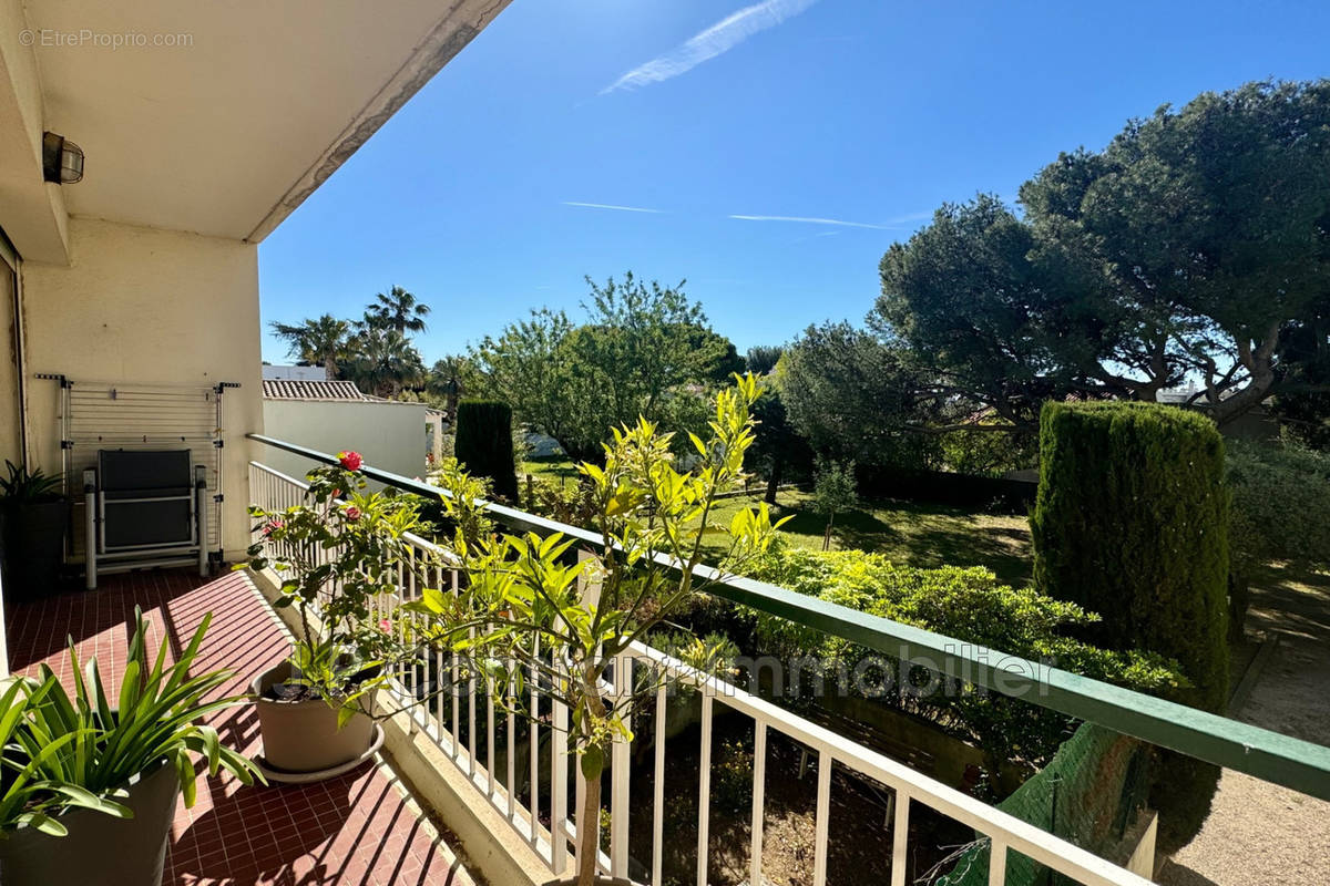 Appartement à LA CIOTAT