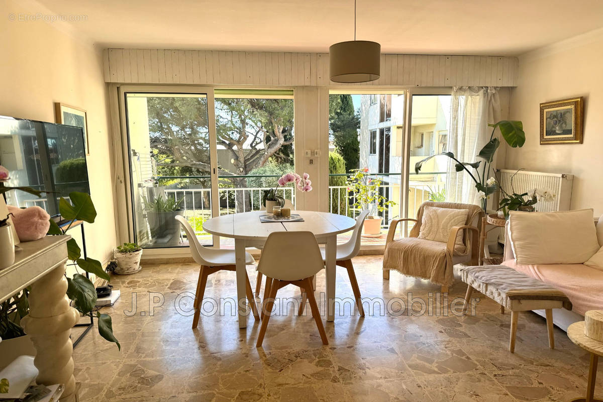 Appartement à LA CIOTAT