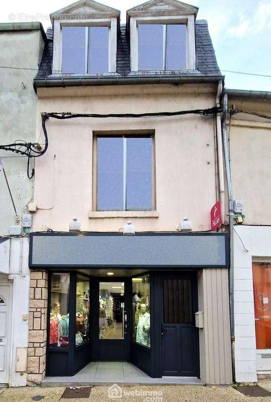 Appartement en duplex T3 loué 550 euros par mois - Appartement à LAON