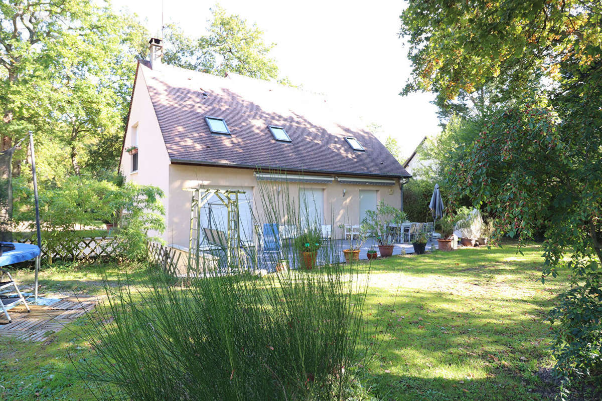 Maison à LAMORLAYE