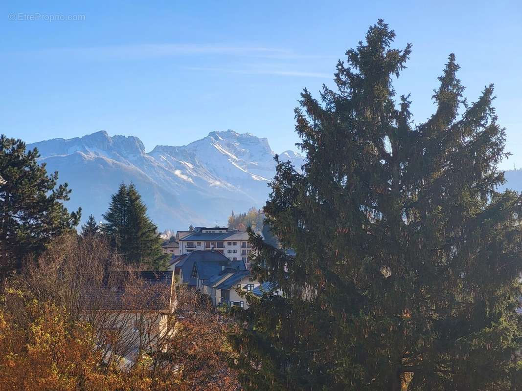 Appartement à MEYTHET