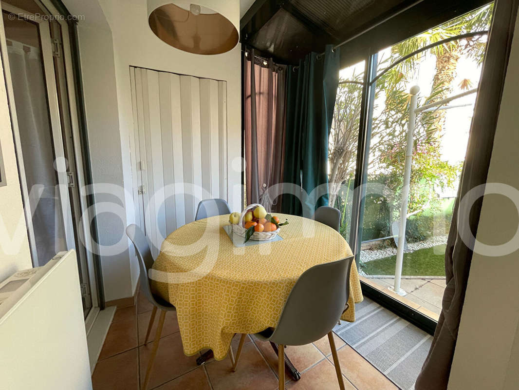 Appartement à SANARY-SUR-MER