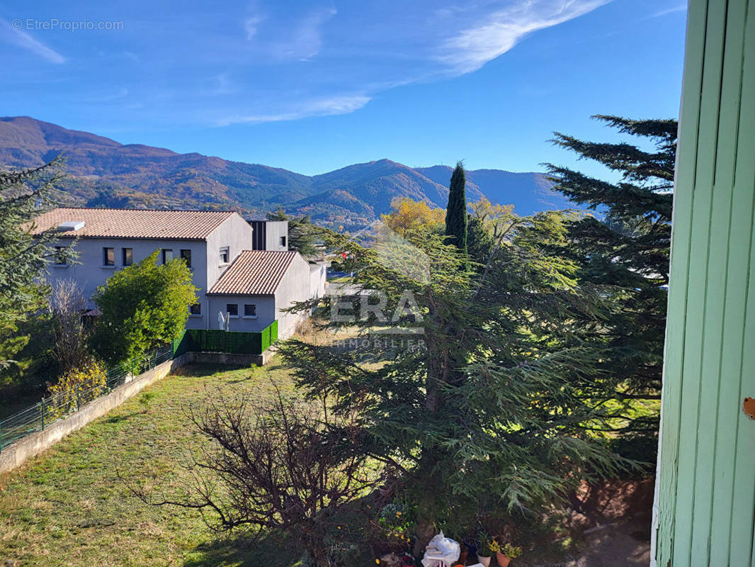 Appartement à CHATEAU-ARNOUX-SAINT-AUBAN