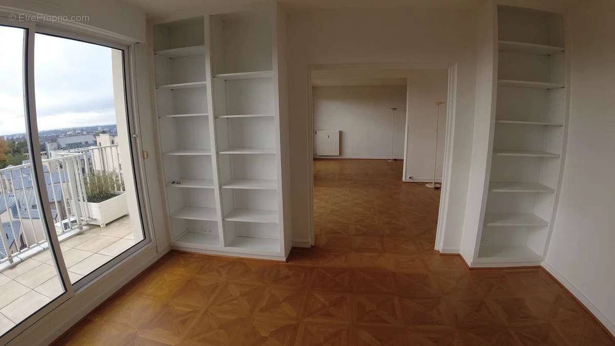 Appartement à TOURS