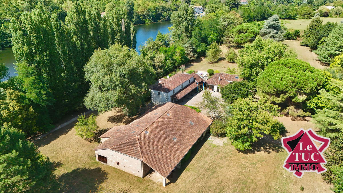 Maison à PENNE-D&#039;AGENAIS